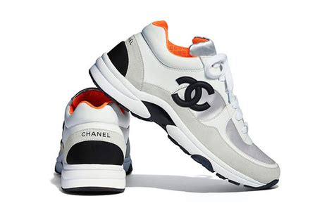 chanel ss18 footwear|Chanel Trainer SS18: Release Date, Price & More Info.